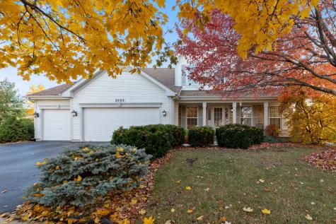 2503 Bayhill Court Aurora IL 60503