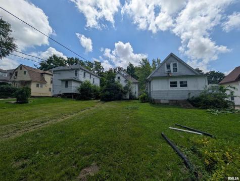 2833 8TH Avenue Rock Island IL 61201