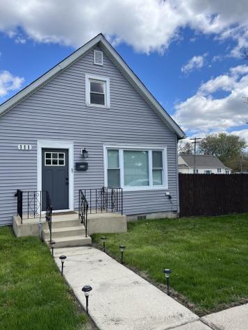 111 East 34th Street Steger IL 60475