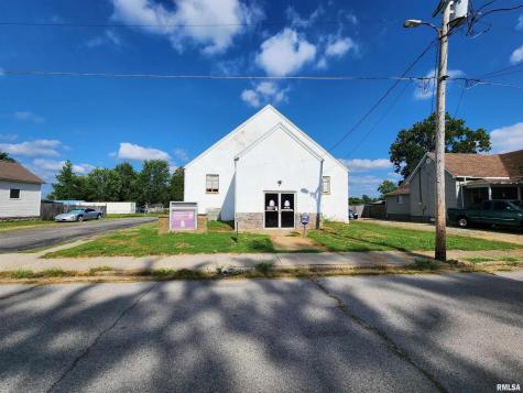 409 South Hill Street Marion IL 62959-2746