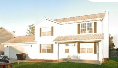 1406 Oreilly Court Normal IL 61761