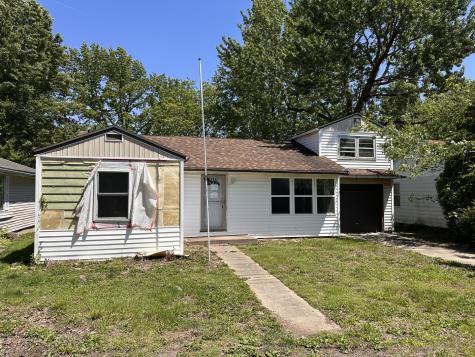 604 North 7th Street Herrin IL 62948