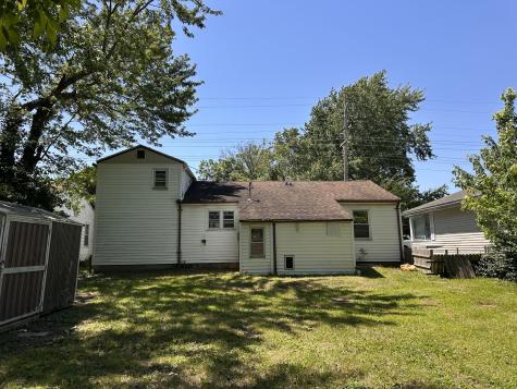 604 North 7th Street Herrin IL 62948