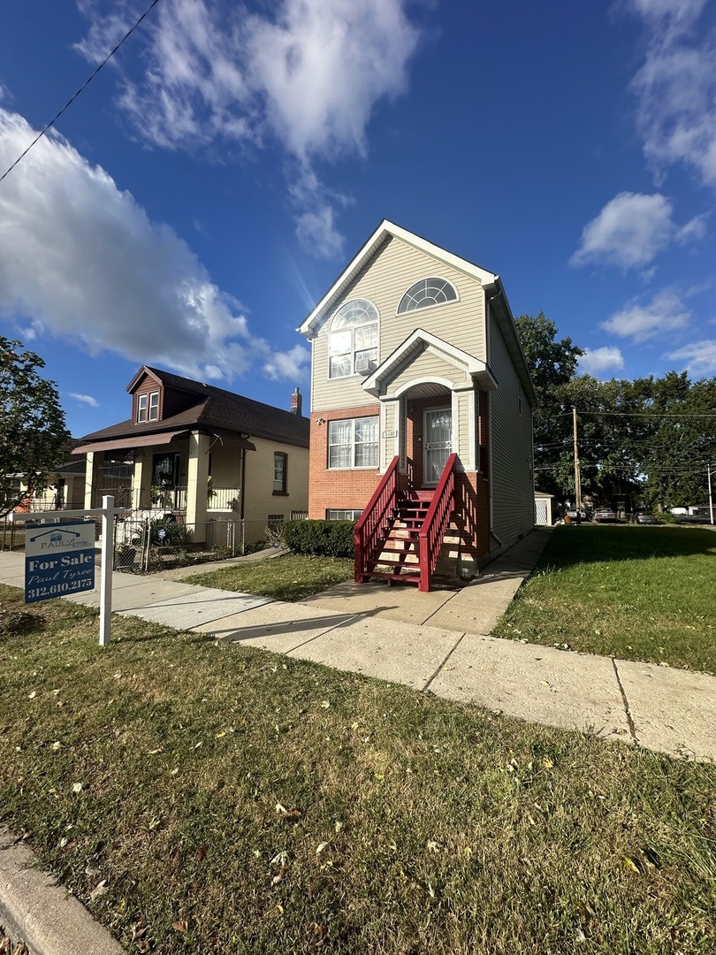 9202 South Lafayette Avenue Chicago IL 60620