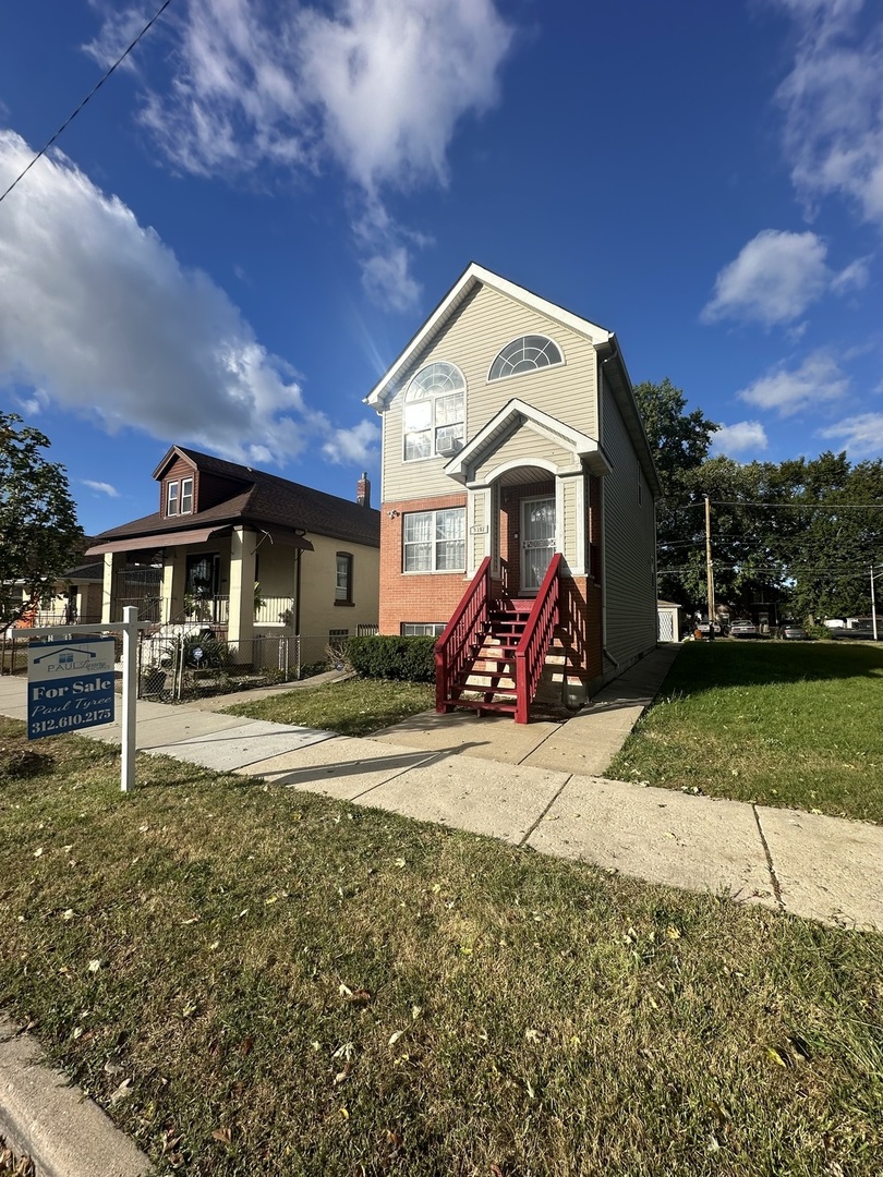 9202 South Lafayette Avenue Chicago IL 60620