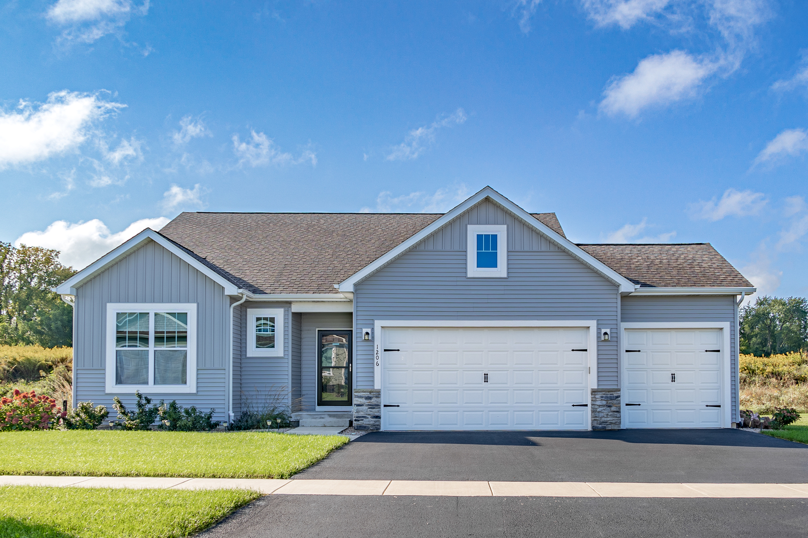 Lot 120 West Cache Isle Circle Channahon IL 60410