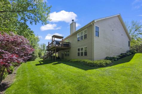 861 Prairie Ridge Drive Woodstock IL 60098