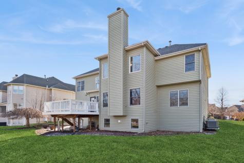 2667 Charter Oak Drive Aurora IL 60502