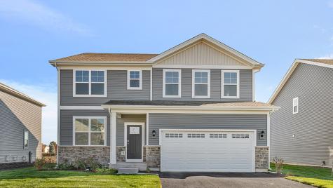 11323 Fleetwood Street Huntley IL 60142