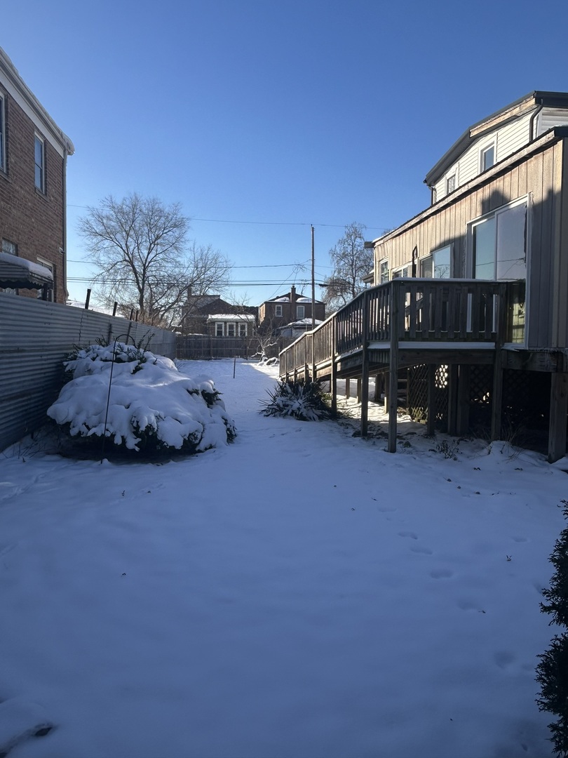 9300 South Vernon Avenue Chicago IL 60619