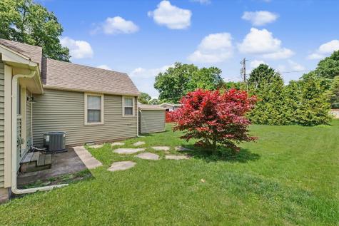 708 East Center Street Monticello IL 61856