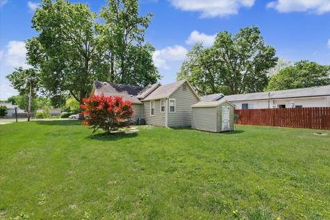 708 East Center Street Monticello IL 61856