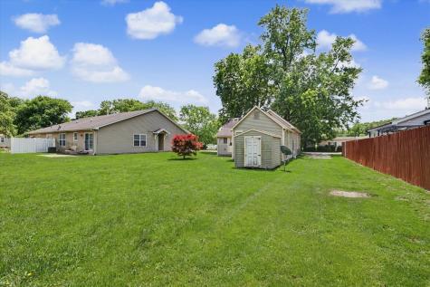 708 East Center Street Monticello IL 61856