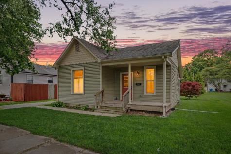 708 East Center Street Monticello IL 61856