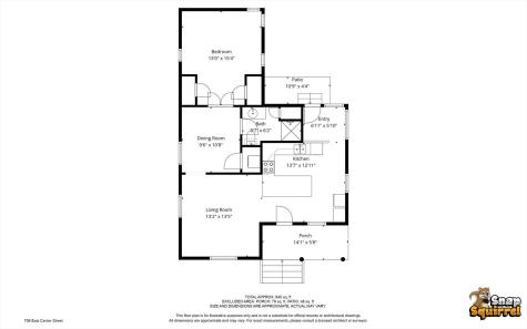 708 East Center Street Monticello IL 61856
