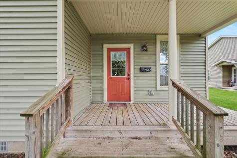 708 East Center Street Monticello IL 61856