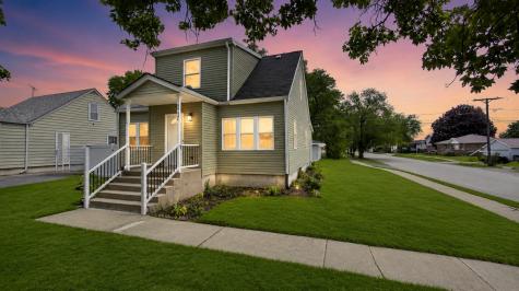 9759 Rutherford Avenue Oak Lawn IL 60453