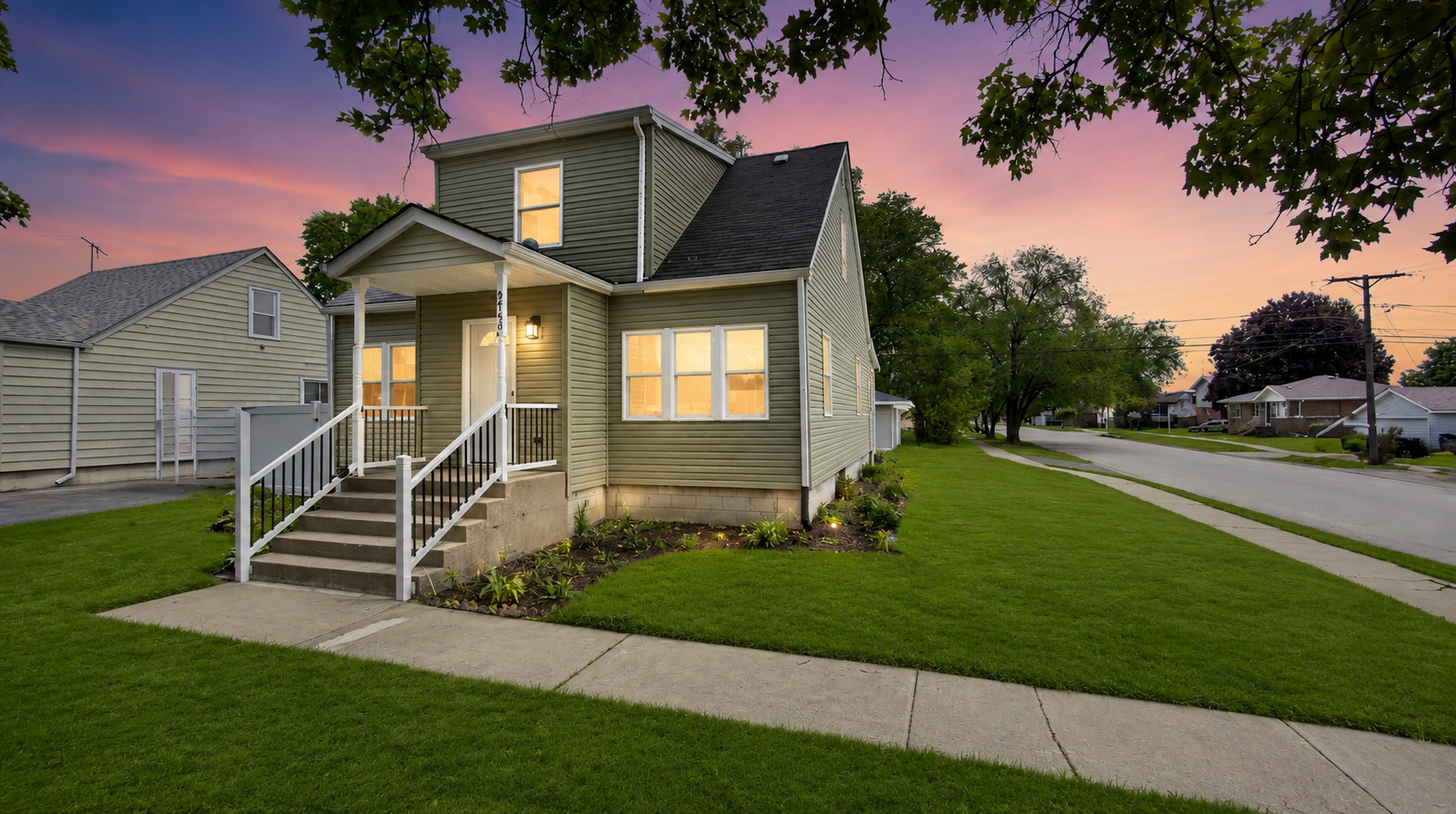 9759 Rutherford Avenue Oak Lawn IL 60453