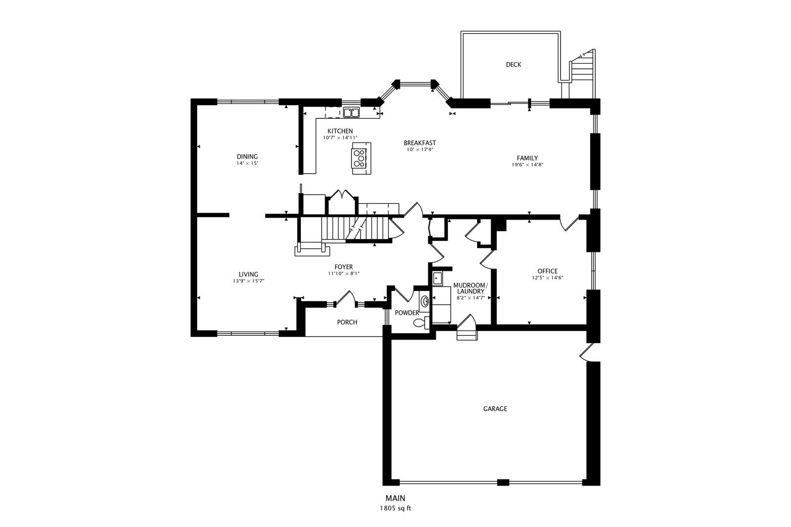 207 Lions Court Lake Zurich IL 60047