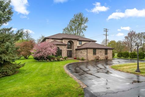 2 Rutgers Court Hawthorn Woods IL 60047