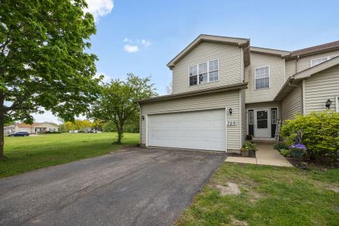 709 Carlisle Drive Woodstock IL 60098
