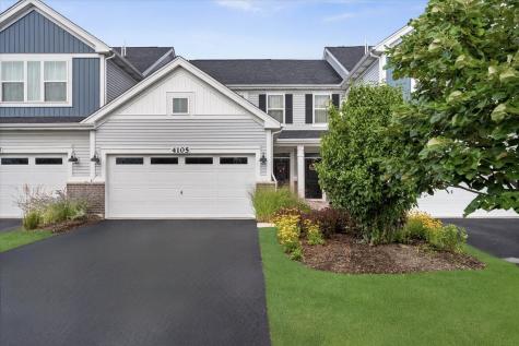 4105 Winslow Court Aurora IL 60504