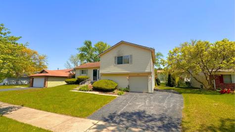 123 Oriole Road Matteson IL 60443