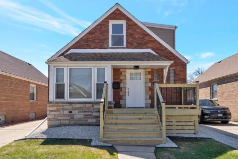 2825 West 84th Place Chicago IL 60652