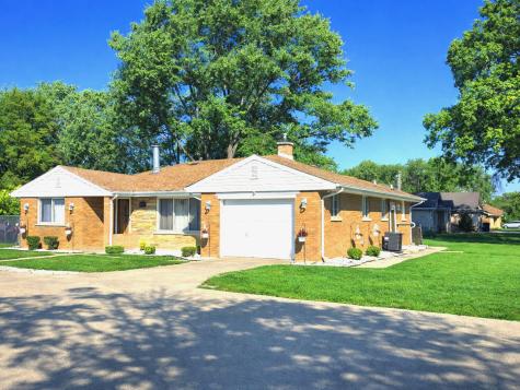 3904 West 137th Street Crestwood IL 60418