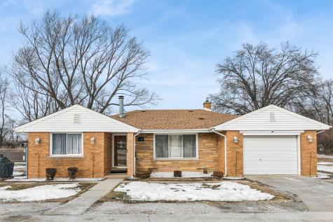 3904 West 137th Street Crestwood IL 60418