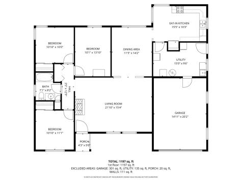 3904 West 137th Street Crestwood IL 60418