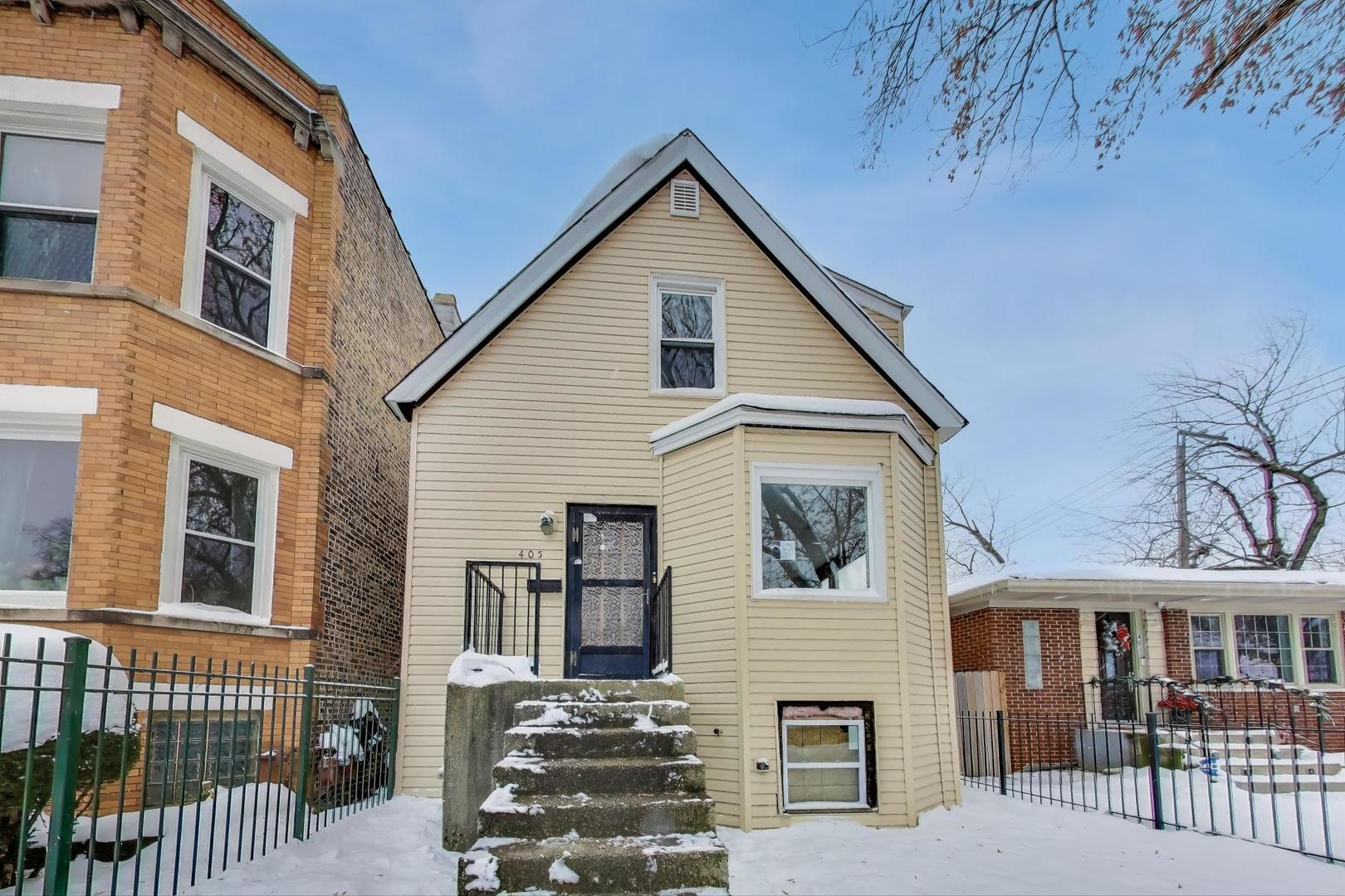 405 North Lawler Avenue Chicago IL 60644