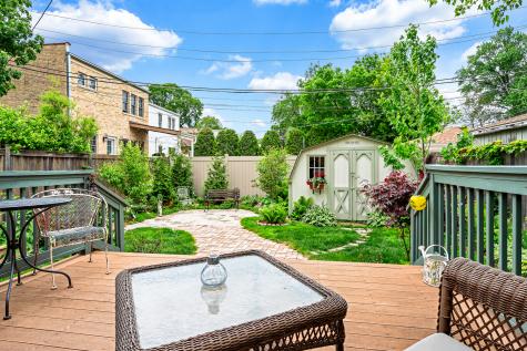 1806 Greenleaf Street Evanston IL 60202