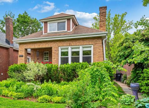 1806 Greenleaf Street Evanston IL 60202