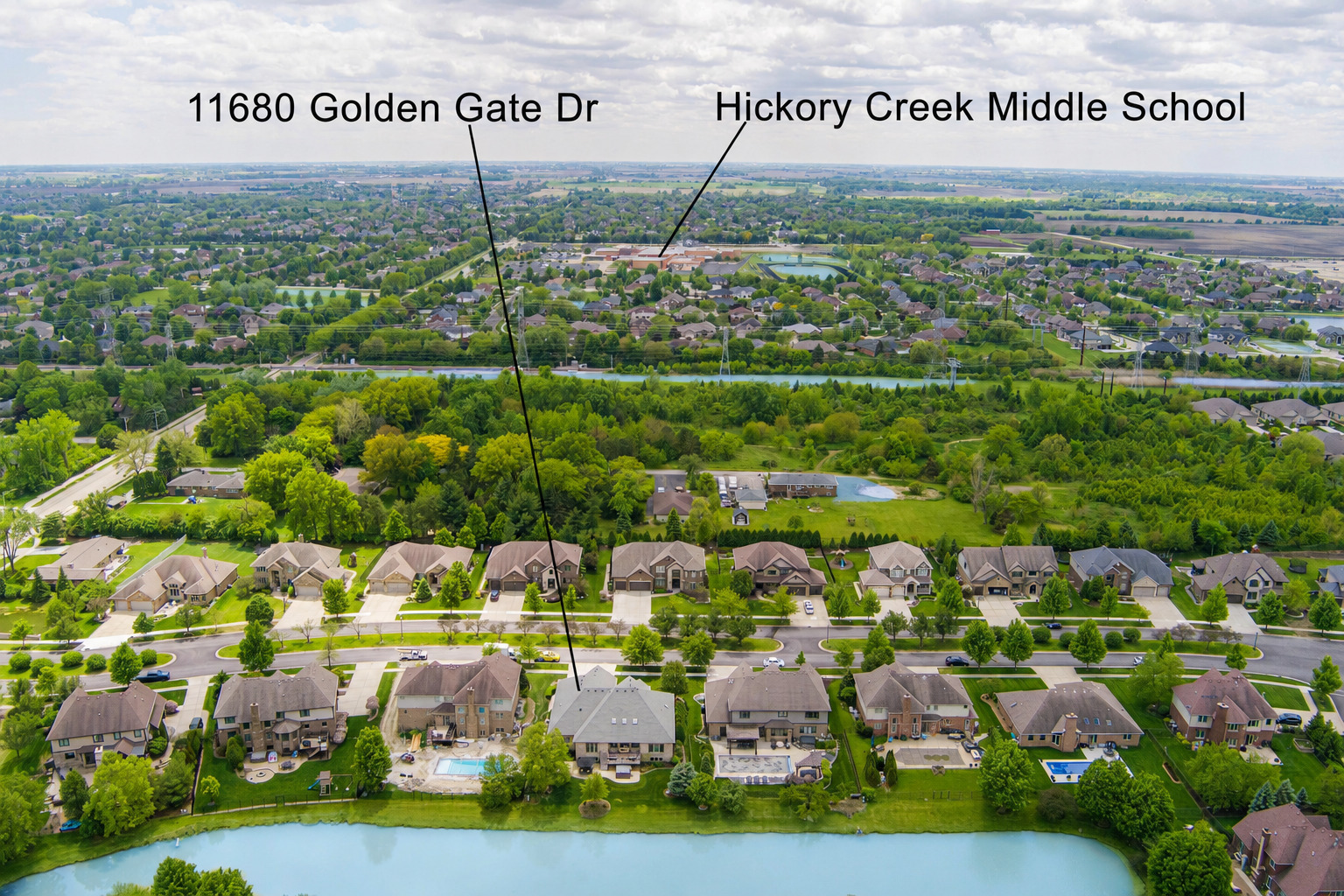 11680 Golden Gate Drive Mokena IL 60448