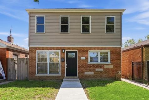 4447 South Leamington Avenue Chicago IL 60638