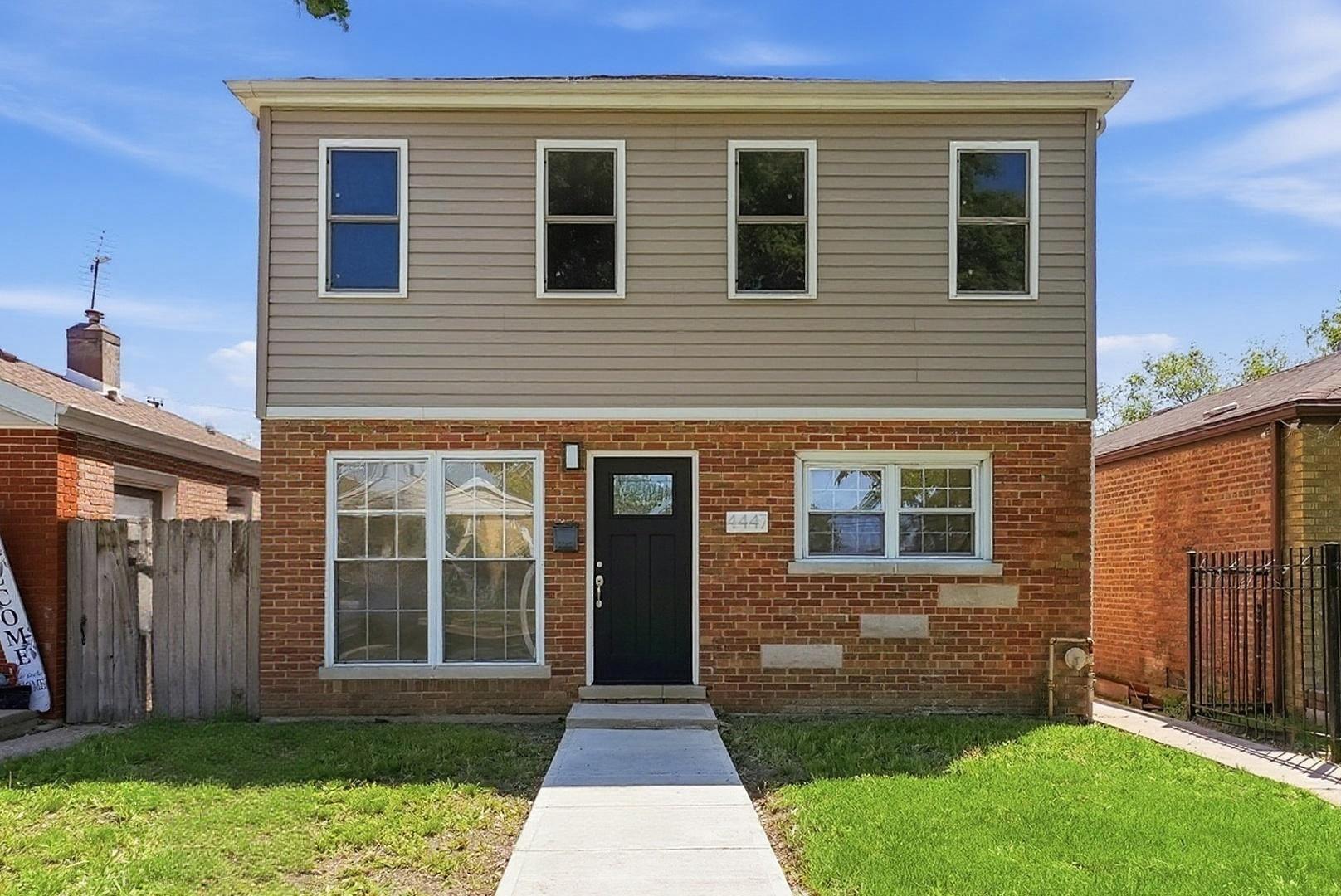 4447 South Leamington Avenue Chicago IL 60638