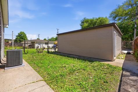 4447 South Leamington Avenue Chicago IL 60638