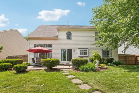1083 Popes Creek Circle Grayslake IL 60030