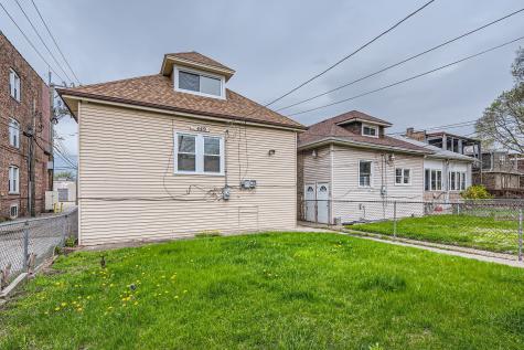7449 South Vernon Avenue Chicago IL 60619