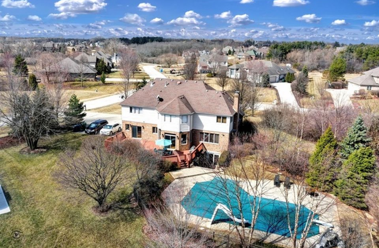 17965 South Foxhound Lane Mokena IL 60448