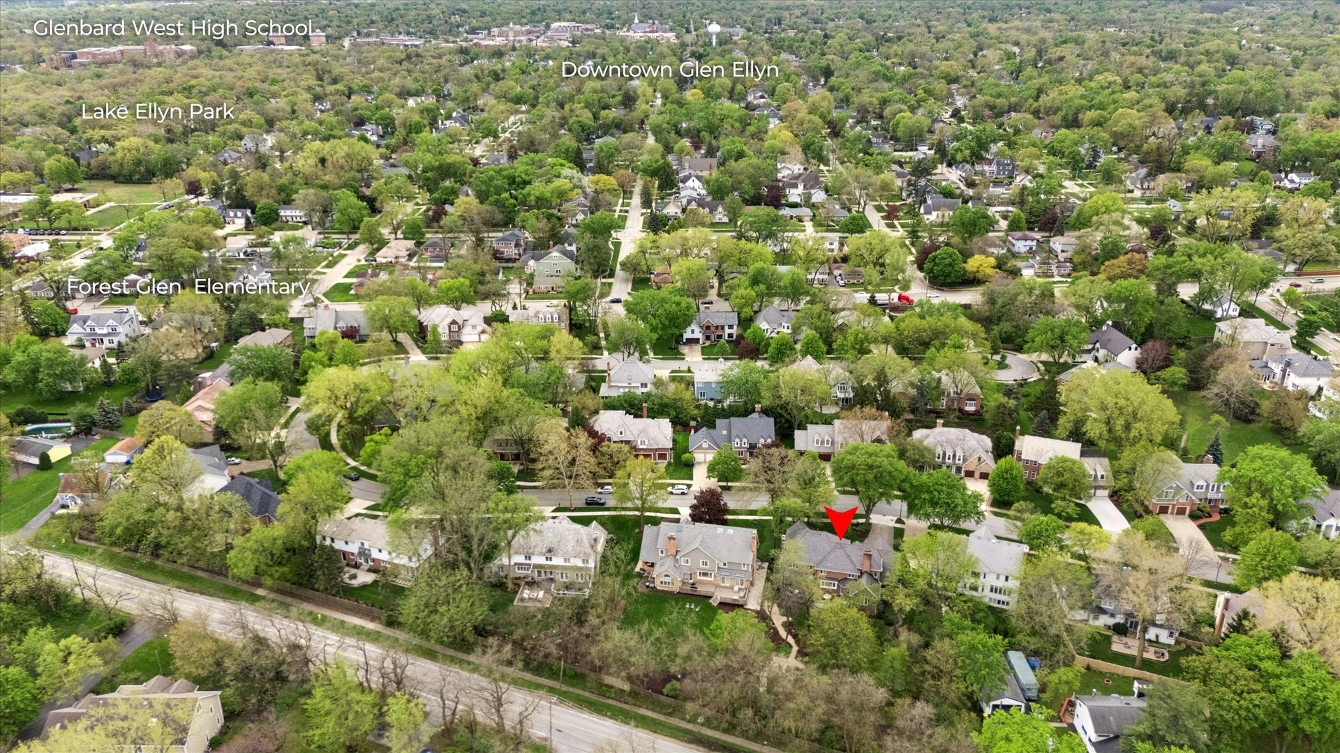 450 Stagecoach Run Glen Ellyn IL 60137