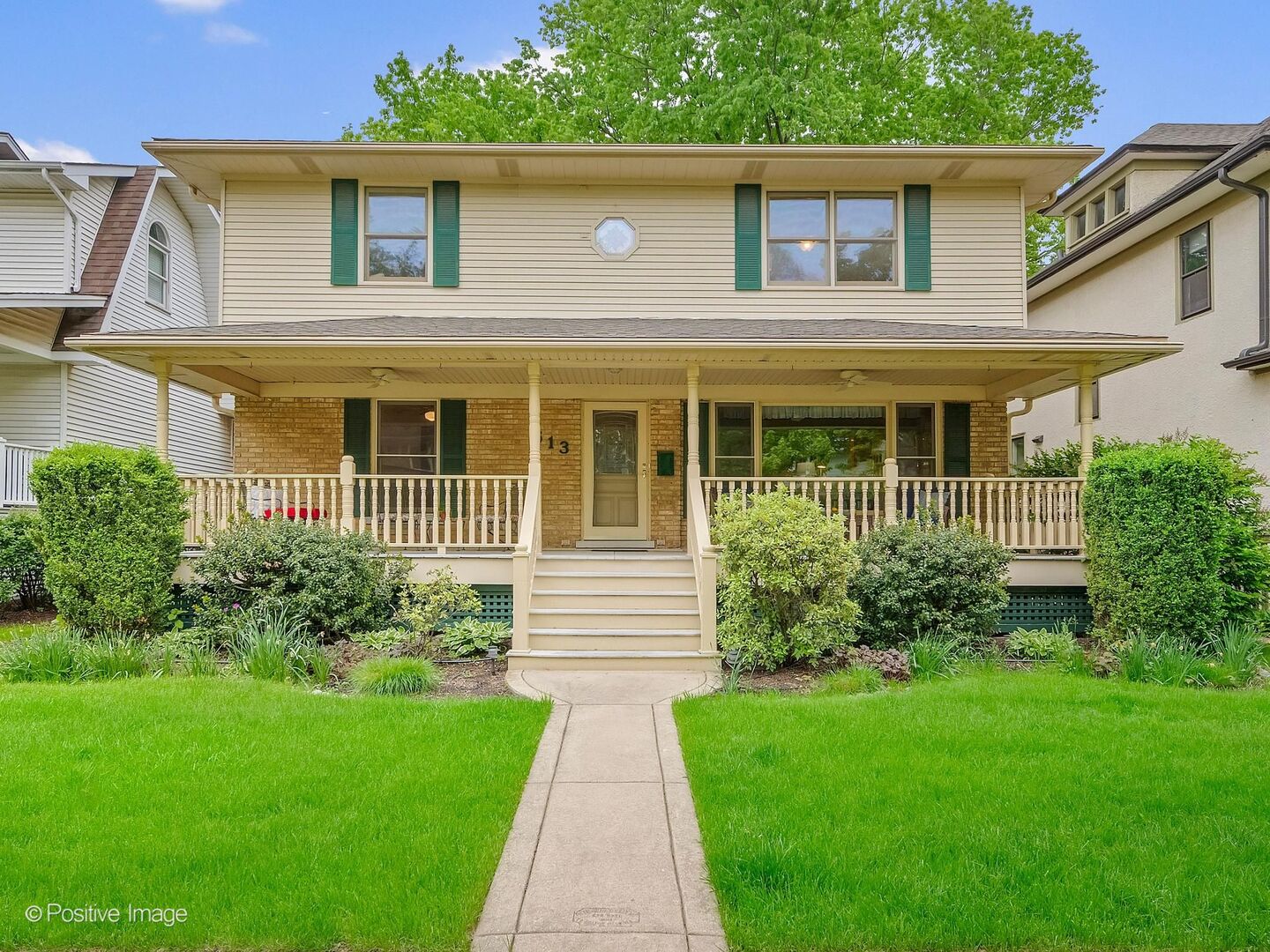 613 North Spring Avenue La Grange Park IL 60526