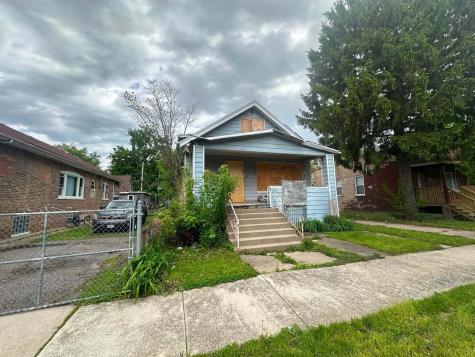 11941 South La Salle Street Chicago IL 60628