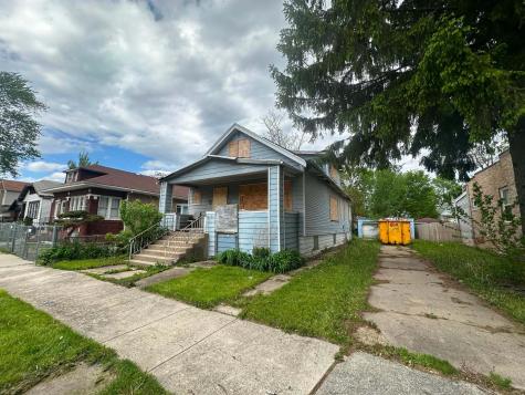 11941 South La Salle Street Chicago IL 60628