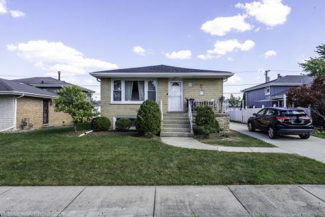 8405 Melvina Avenue Burbank IL 60459