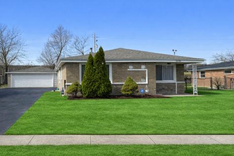 16530 California Avenue Markham IL 60428