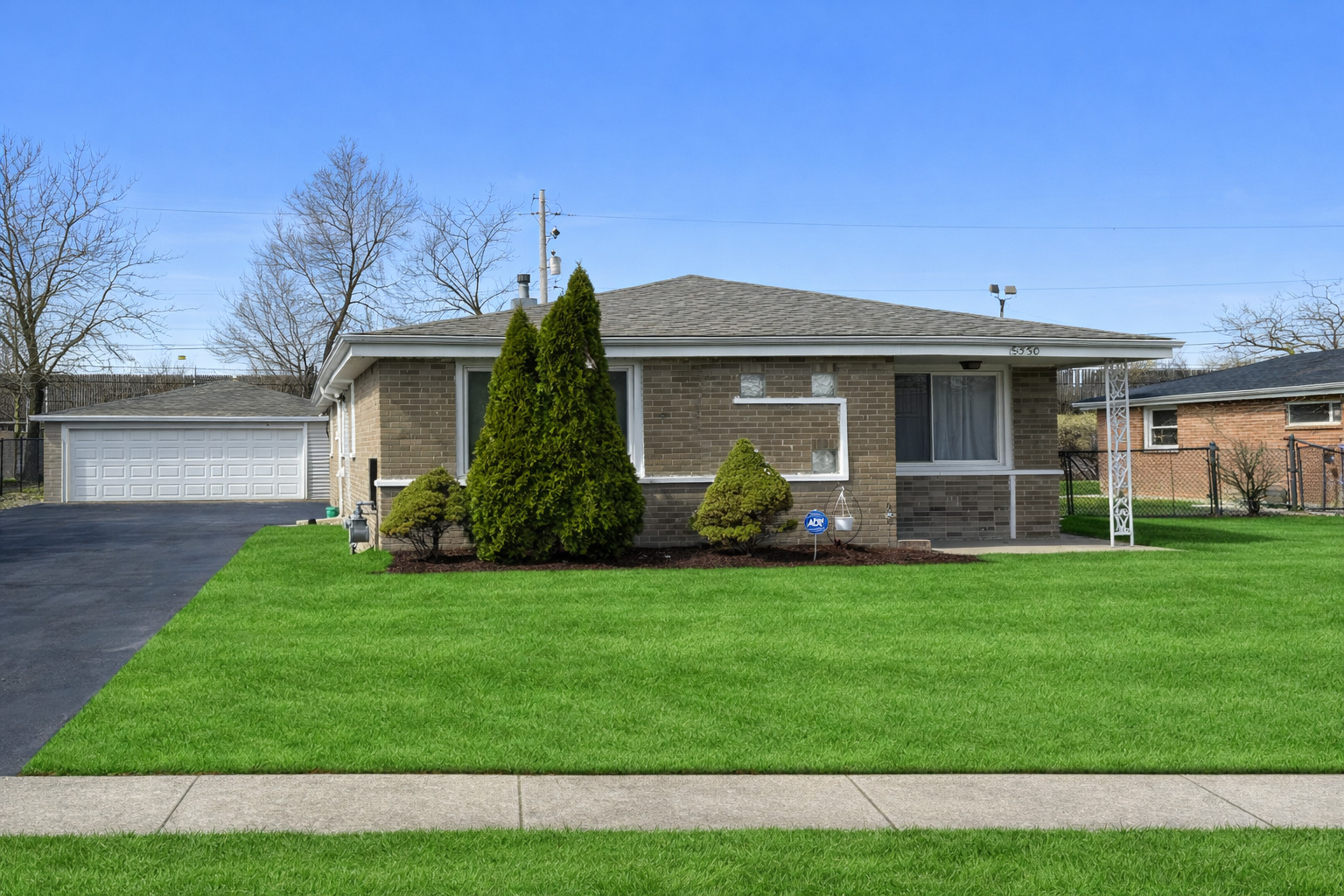 16530 California Avenue Markham IL 60428