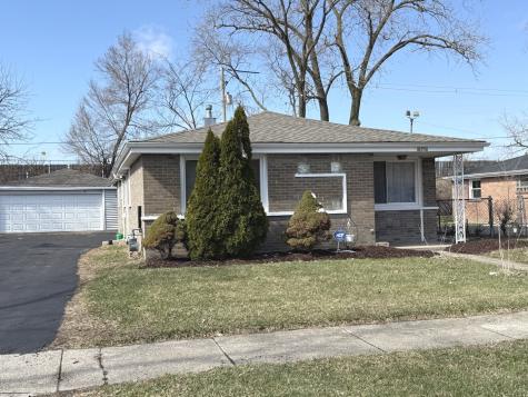 16530 California Avenue Markham IL 60428