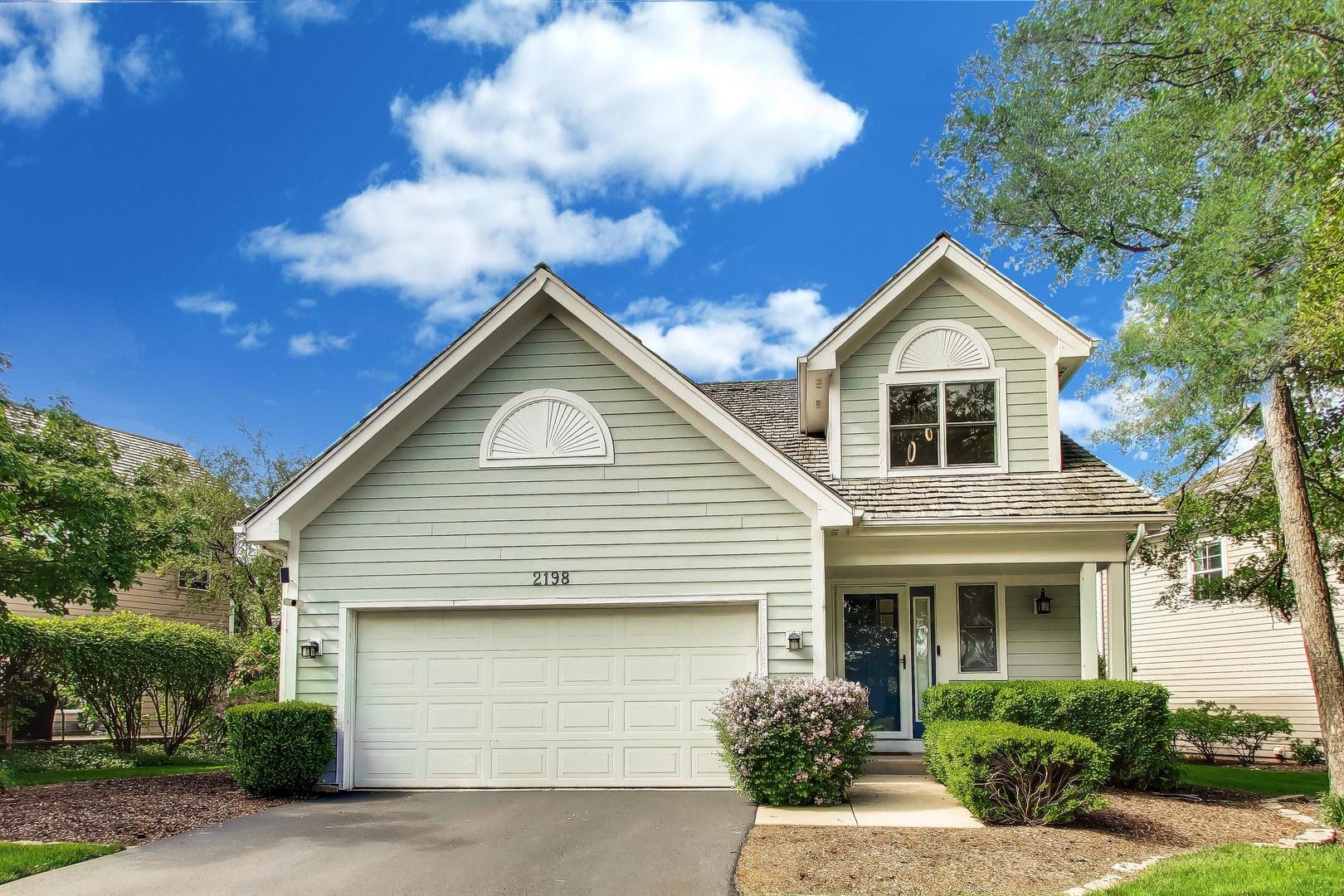 2198 Brookside Lane Aurora IL 60502